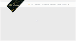 Desktop Screenshot of portlaurent.it